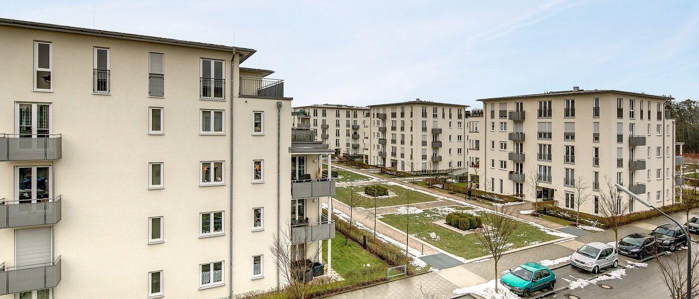 roof terrace apartment München Nymphenburg 05 view 9208
