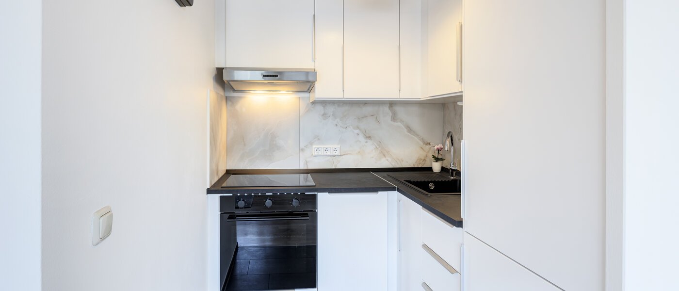 apartment München Schwabing-West (rund um den Hohenzollernplatz) 01 kitchen 9209