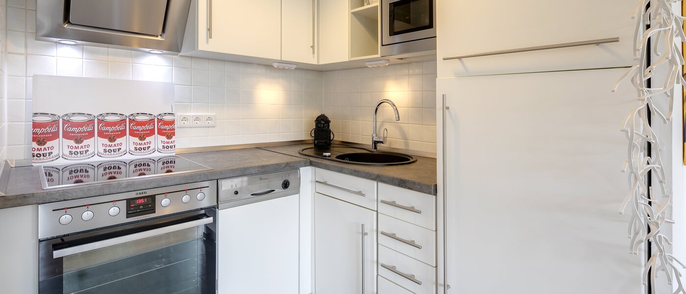 apartment München Schwabing-West (rund um den Hohenzollernplatz) 02 kitchen 9209