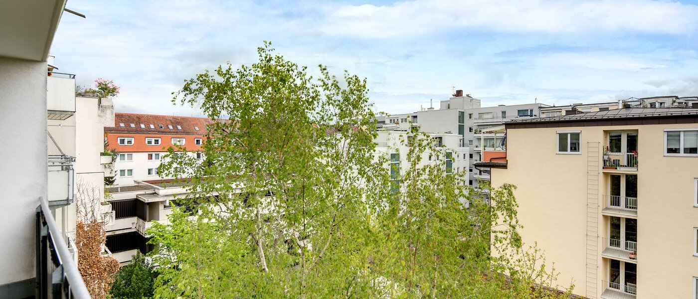 apartment München Schwabing-West (rund um den Hohenzollernplatz) 02 view 9209