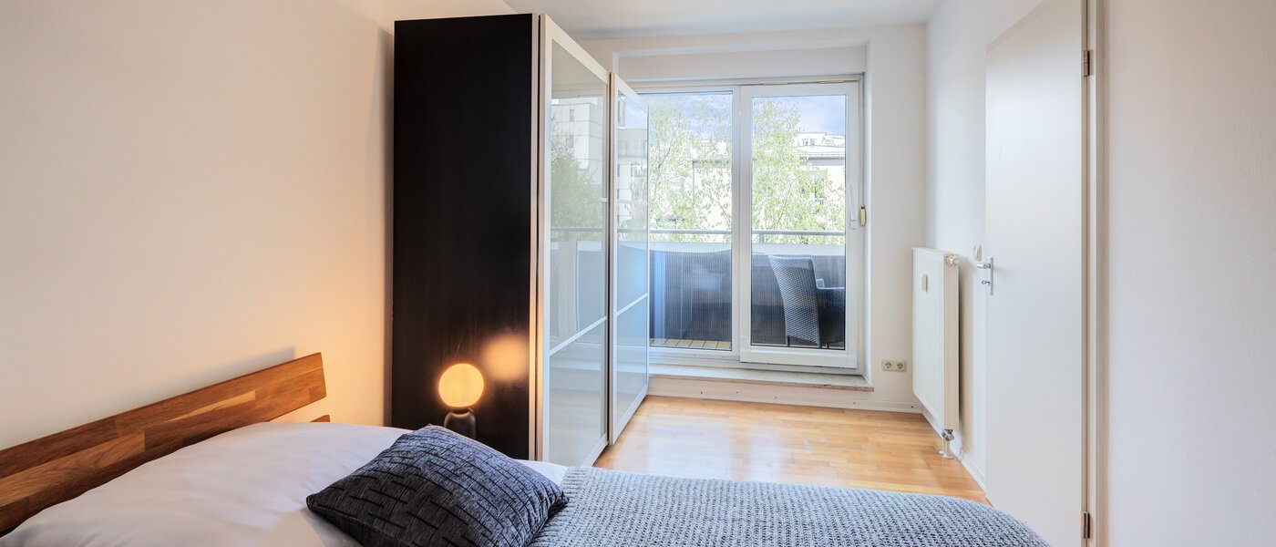 apartment München Schwabing-West (rund um den Hohenzollernplatz) 02 bedroom 9209