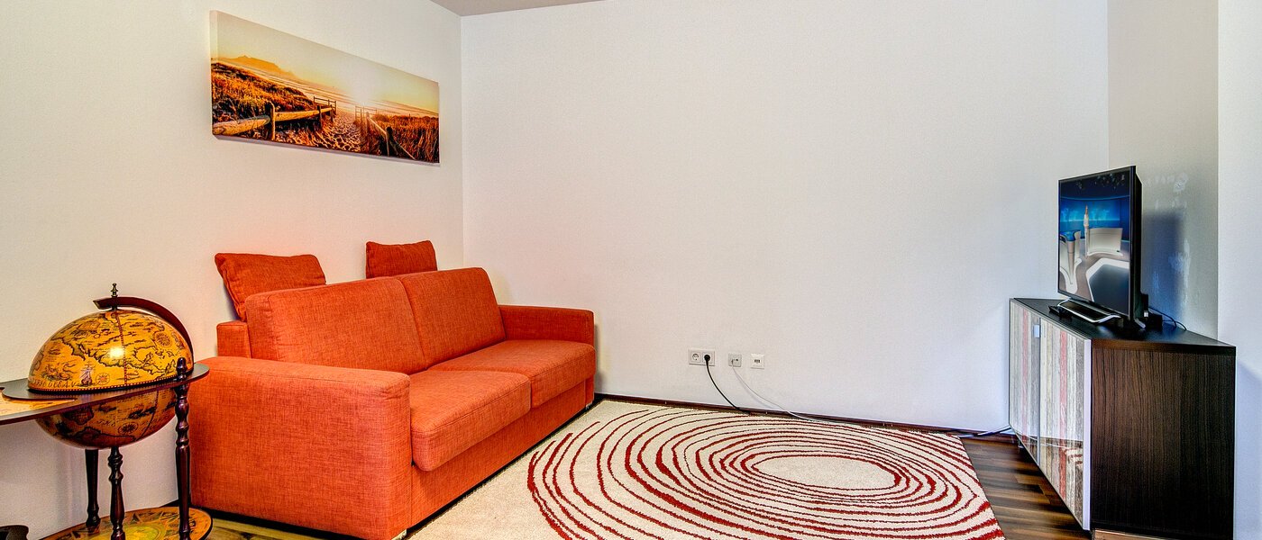 apartment München Obersendling 03 living room 9218