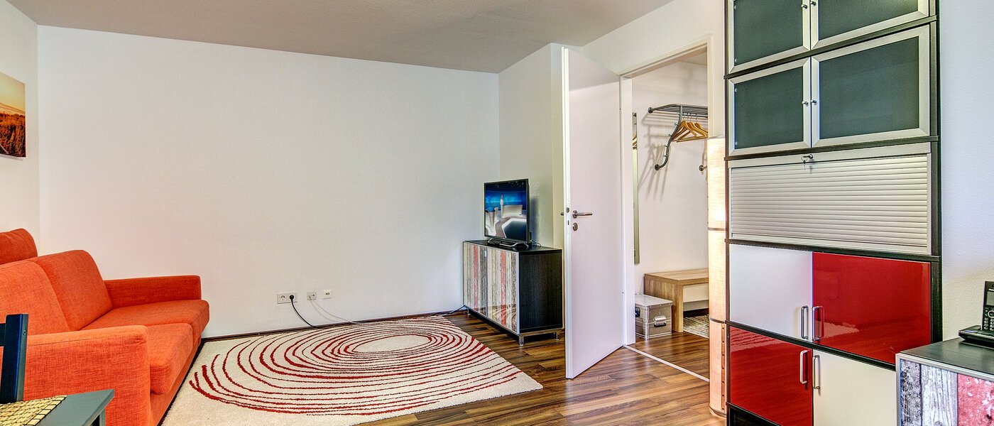 apartment München Obersendling 04 living room 9218