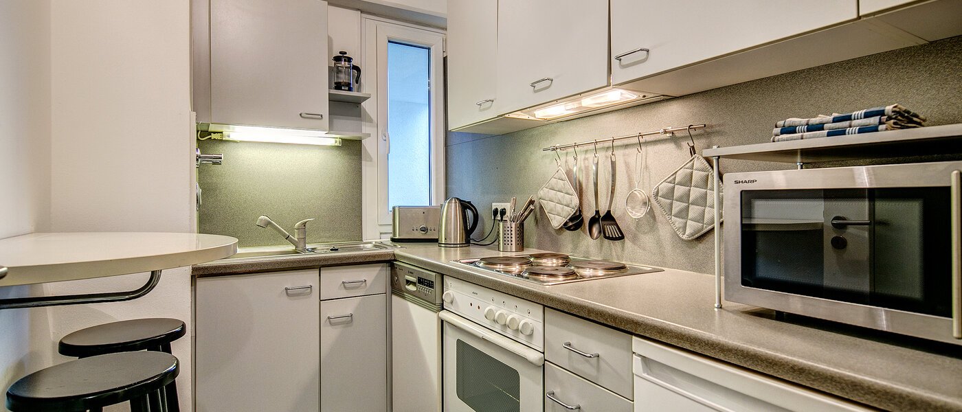 apartment München Obersendling 01 kitchen 9218