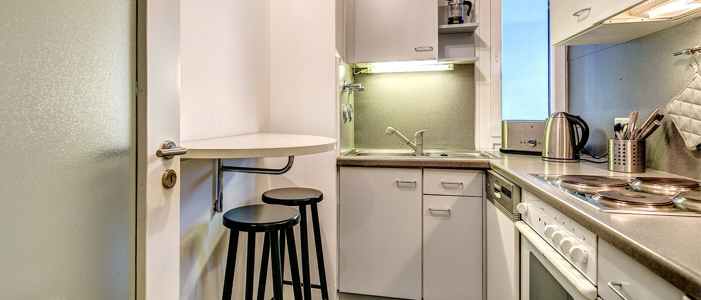 apartment München Obersendling 02 kitchen 9218