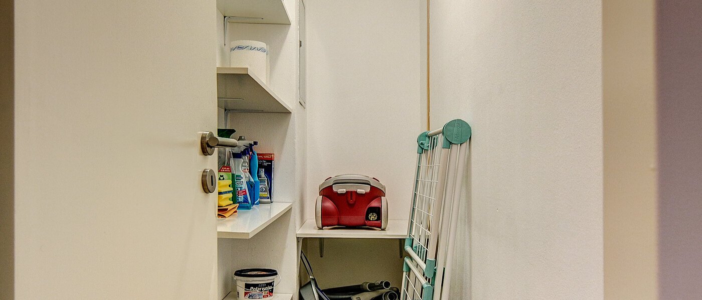 apartment München Obersendling 01 storage room 9218