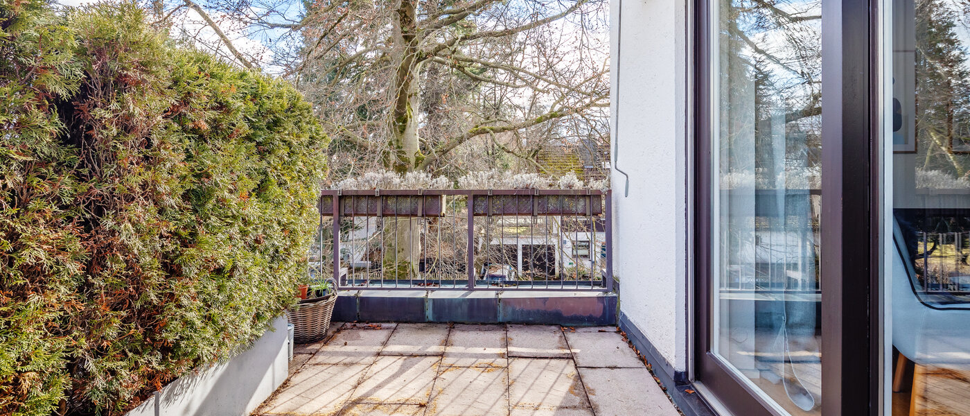 apartment München Solln 02 balcony 9222