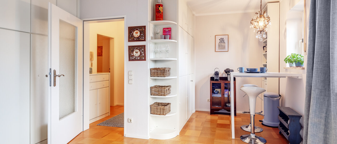 apartment München Solln 03 living area 9222