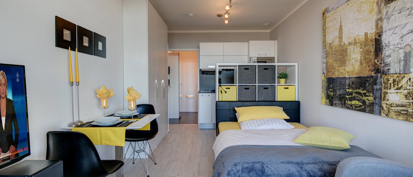 studio München Haidhausen 05 living room 9226