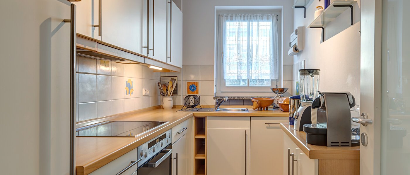 apartment München Sendling-Westpark 01 kitchen 9243