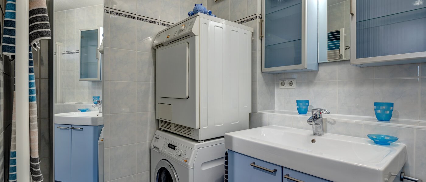 apartment München Sendling-Westpark 03 bathroom 9243