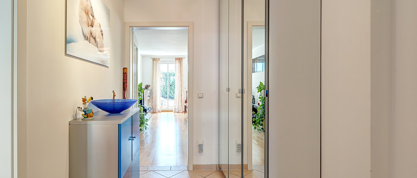 apartment München Sendling-Westpark 02 hall 9243