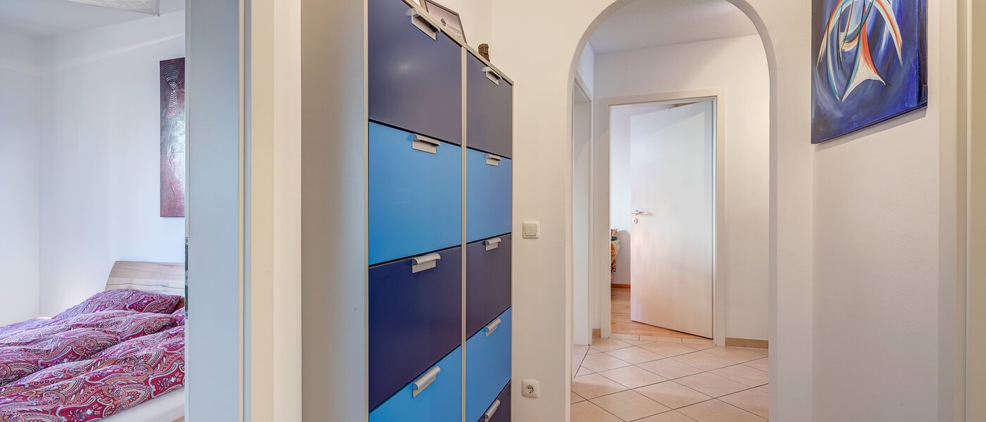 apartment München Sendling-Westpark 04 hall 9243