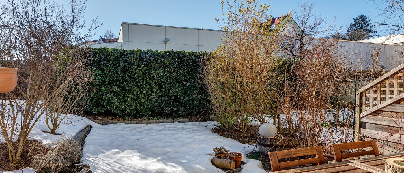 apartment München Sendling-Westpark 01 garden 9243