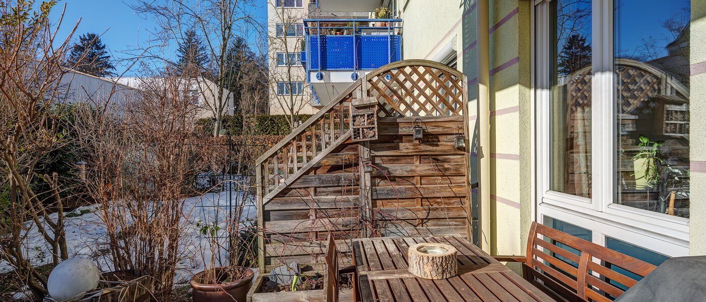 apartment München Sendling-Westpark 02 terrace 9243