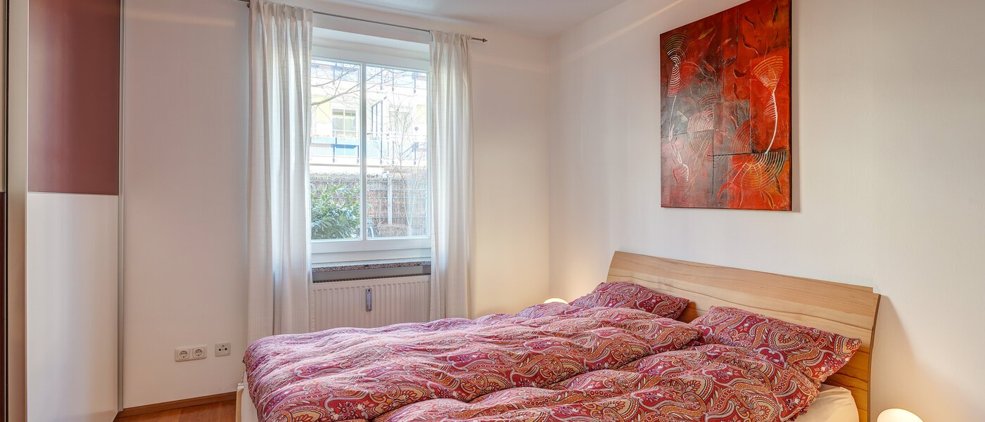 apartment München Sendling-Westpark 01 bedroom 9243