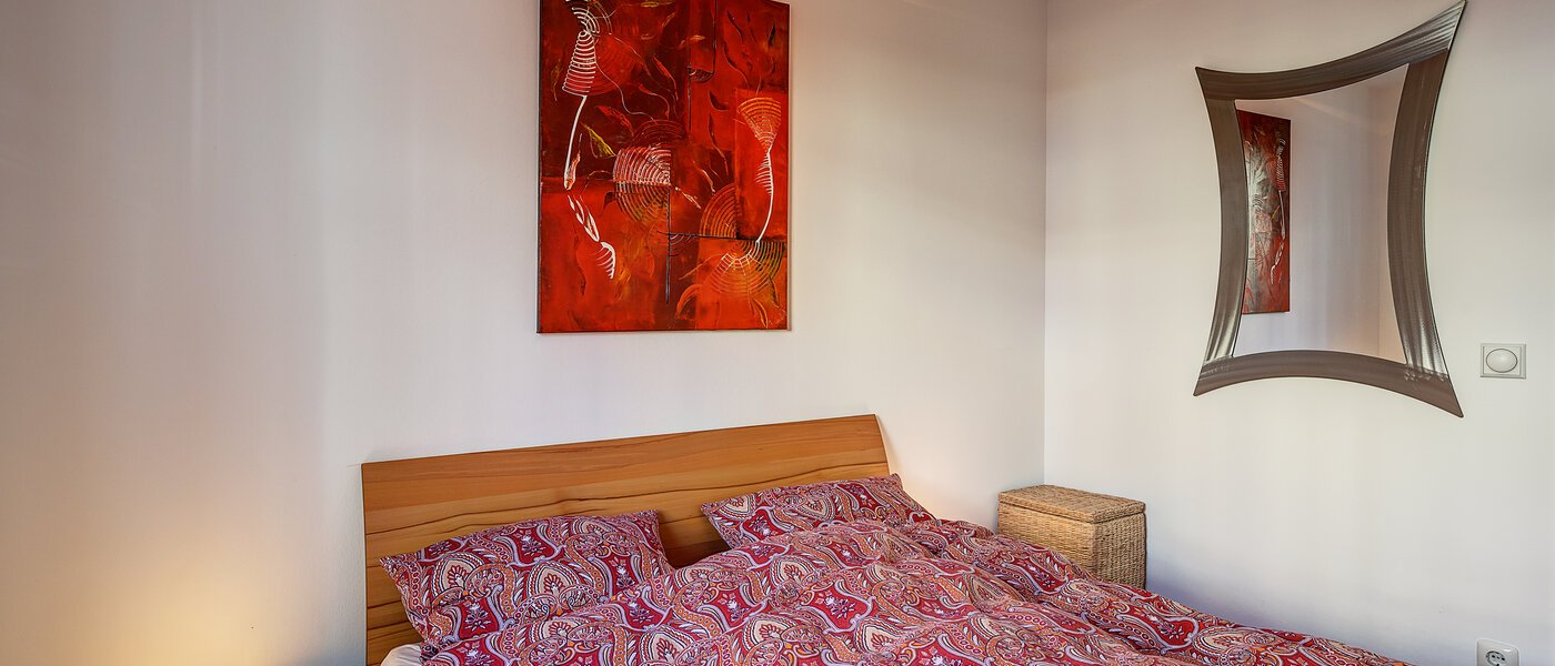 apartment München Sendling-Westpark 02 bedroom 9243