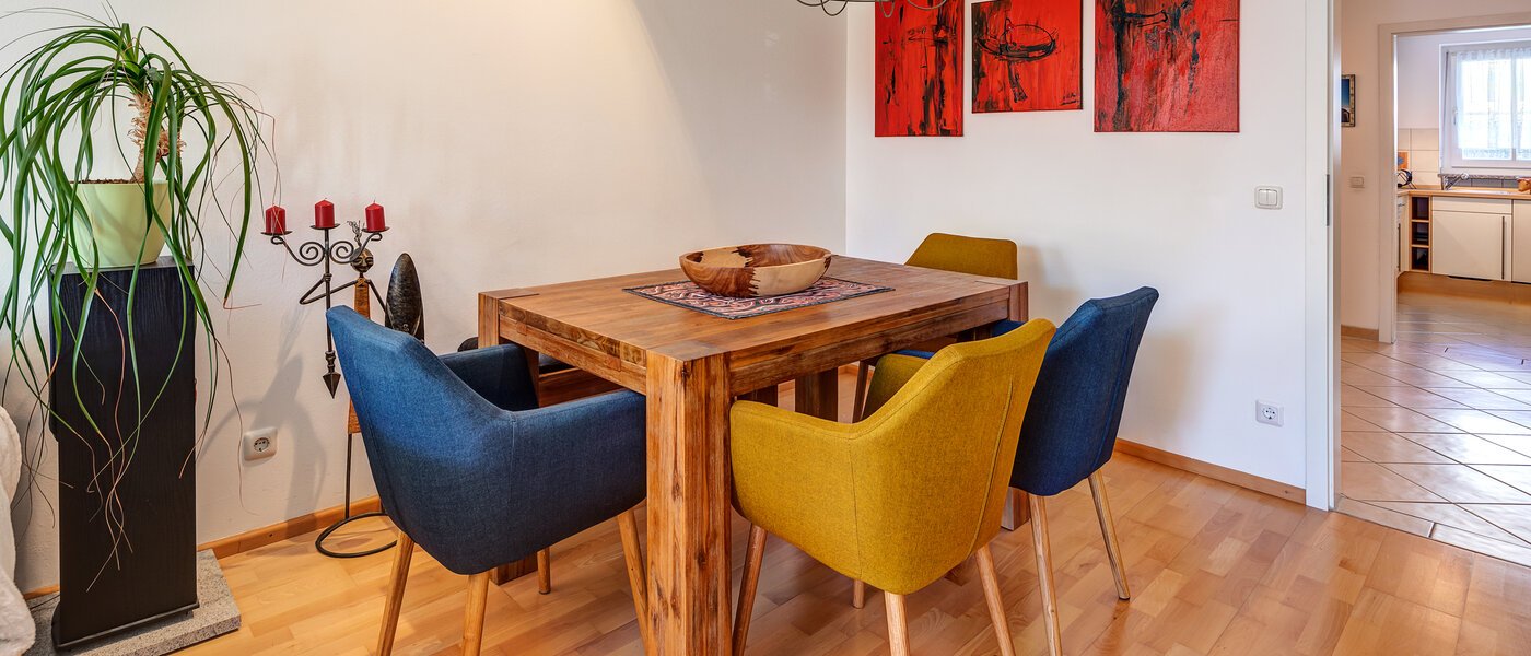 apartment München Sendling-Westpark 04 living area 9243