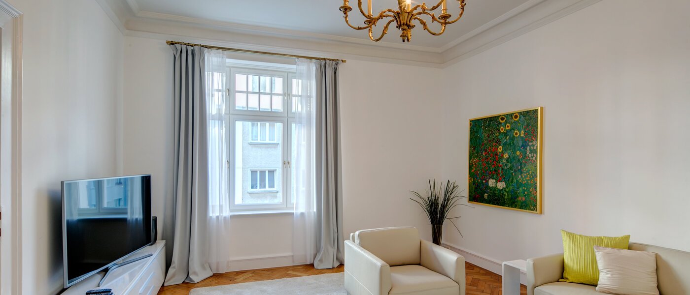 apartment München Maxvorstadt - Rund um den Josephplatz 03 living room 926