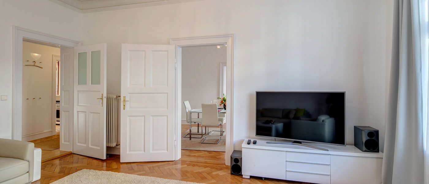 apartment München Maxvorstadt - Rund um den Josephplatz 04 living room 926