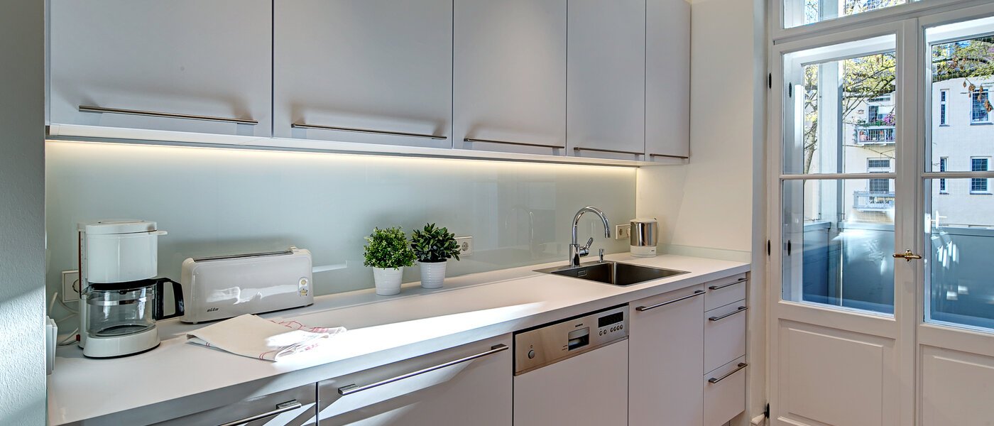apartment München Maxvorstadt - Rund um den Josephplatz 02 kitchen 926