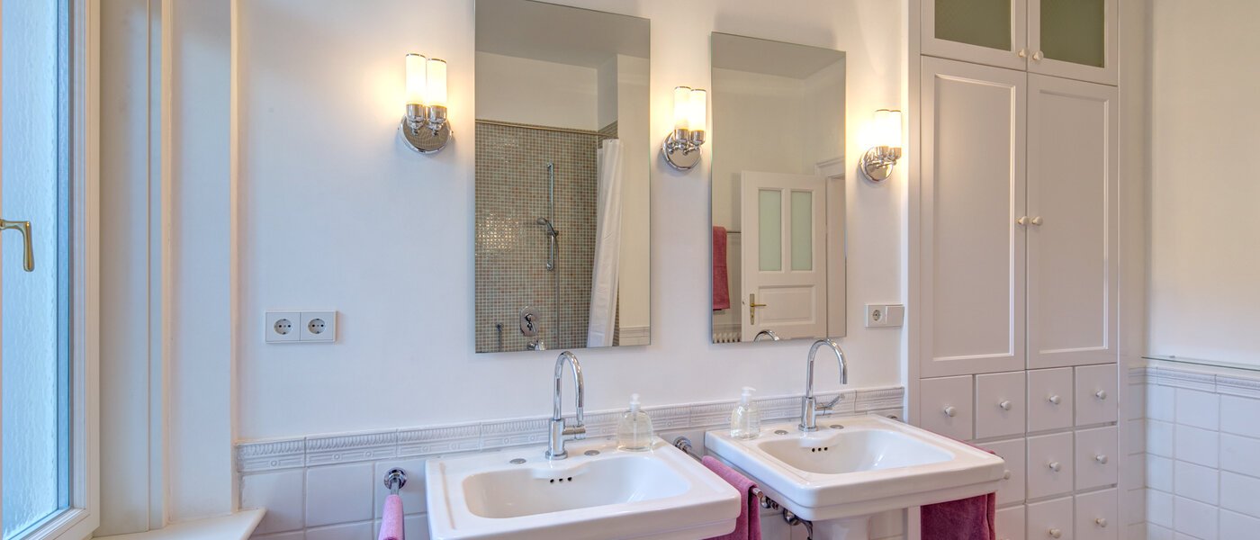 apartment München Maxvorstadt - Rund um den Josephplatz 02 bathroom 926