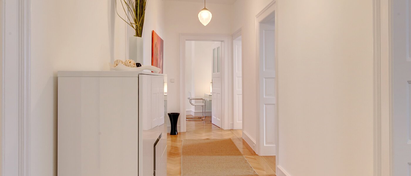 apartment München Maxvorstadt - Rund um den Josephplatz 01 hall 926