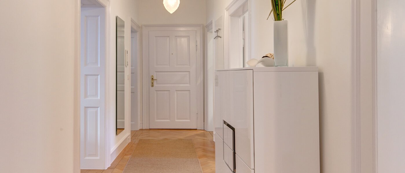 apartment München Maxvorstadt - Rund um den Josephplatz 02 hall 926