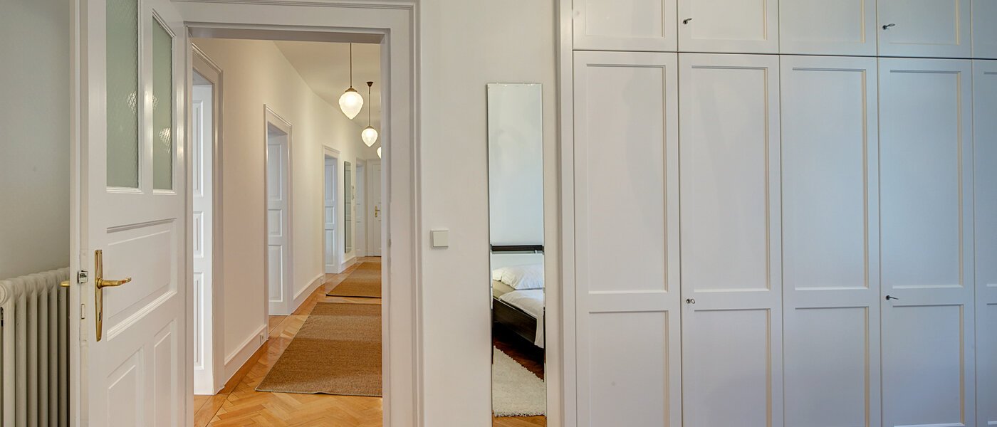 apartment München Maxvorstadt - Rund um den Josephplatz 02 2. sleeping area 926