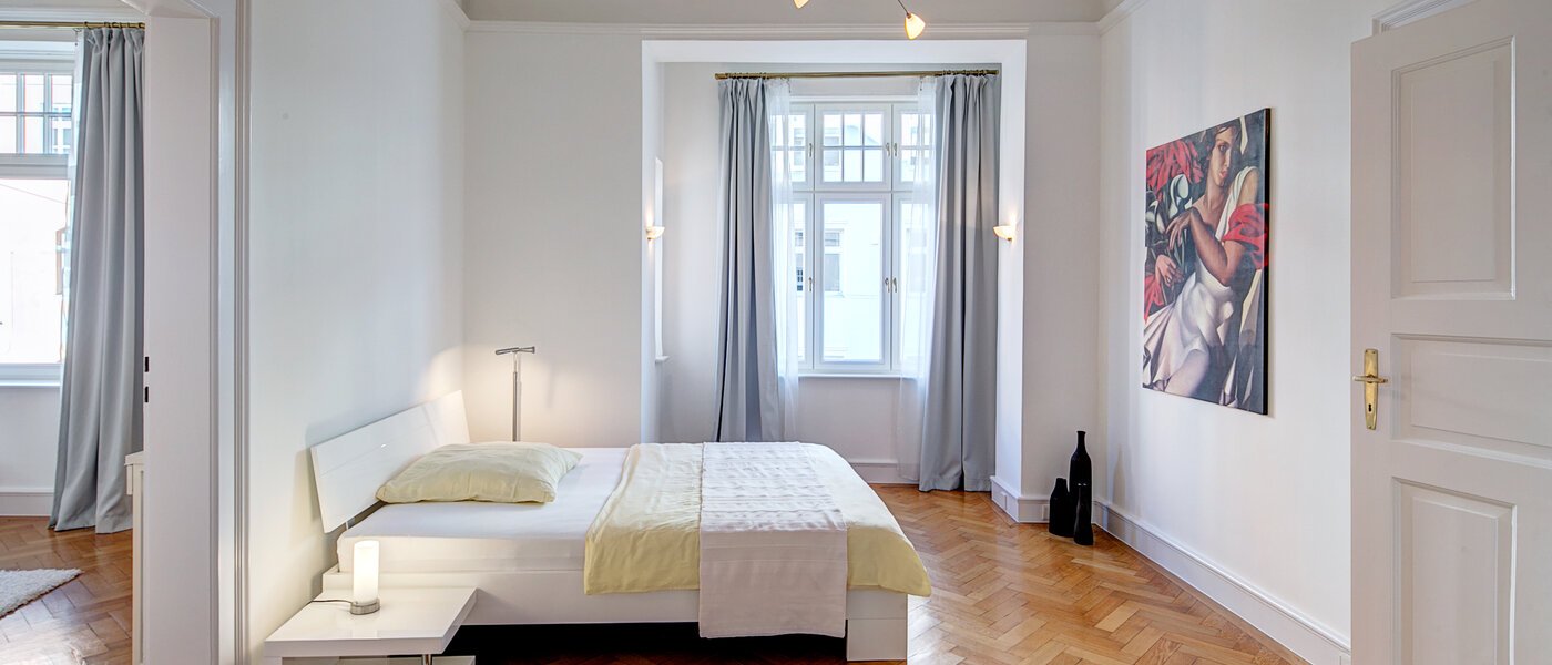 apartment München Maxvorstadt - Rund um den Josephplatz 01 3. sleeping area 926