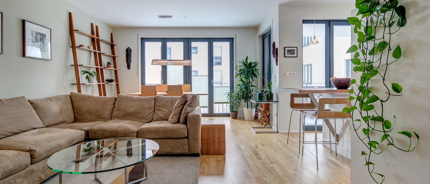 apartment München Oberföhring 01 living room 9269