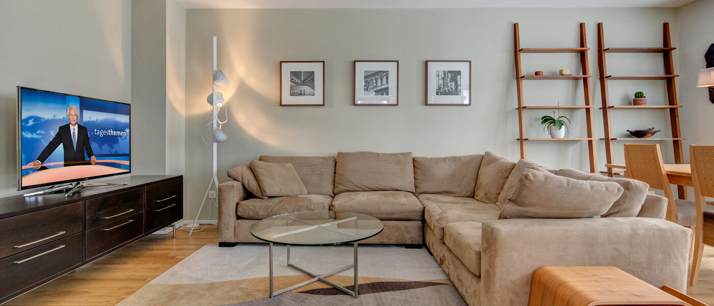 apartment München Oberföhring 02 living room 9269