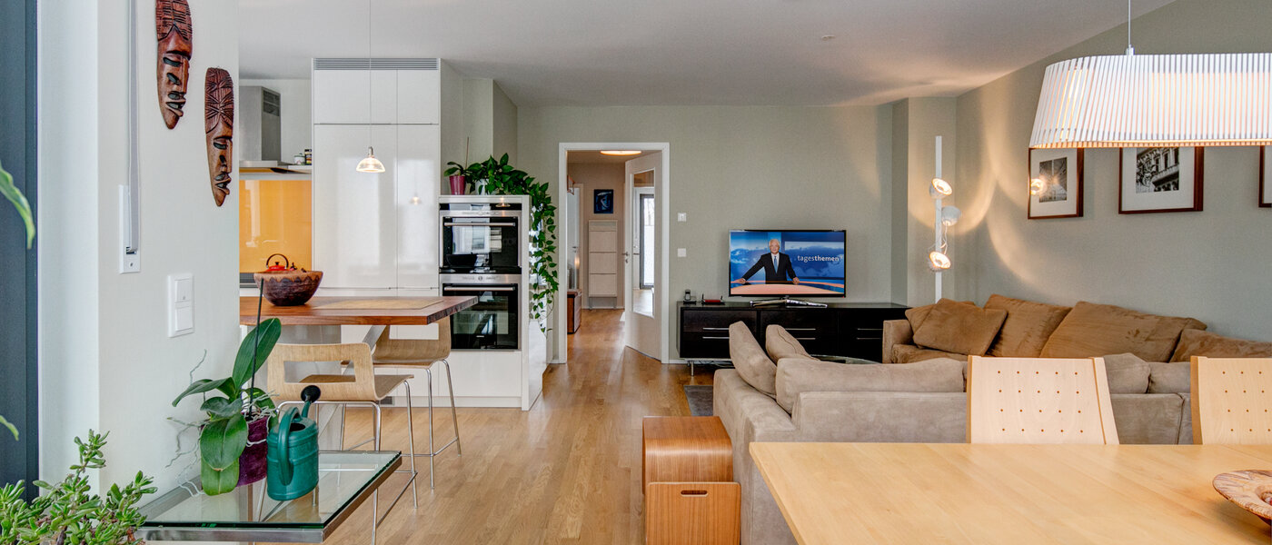 apartment München Oberföhring 03 living room 9269