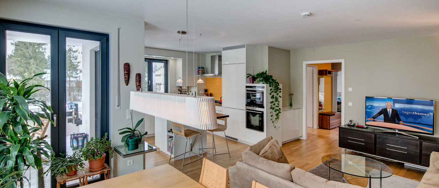 apartment München Oberföhring 04 living room 9269