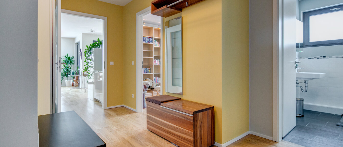 apartment München Oberföhring 01 hall 9269