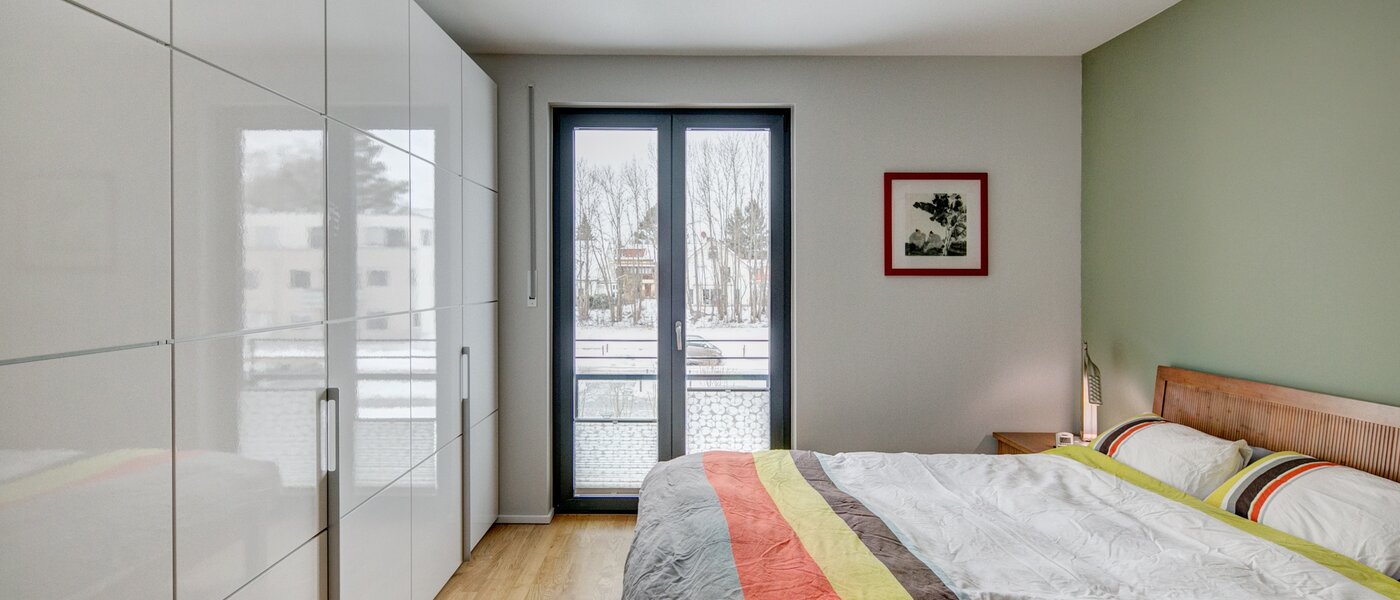 apartment München Oberföhring 02 sleeping area 9269