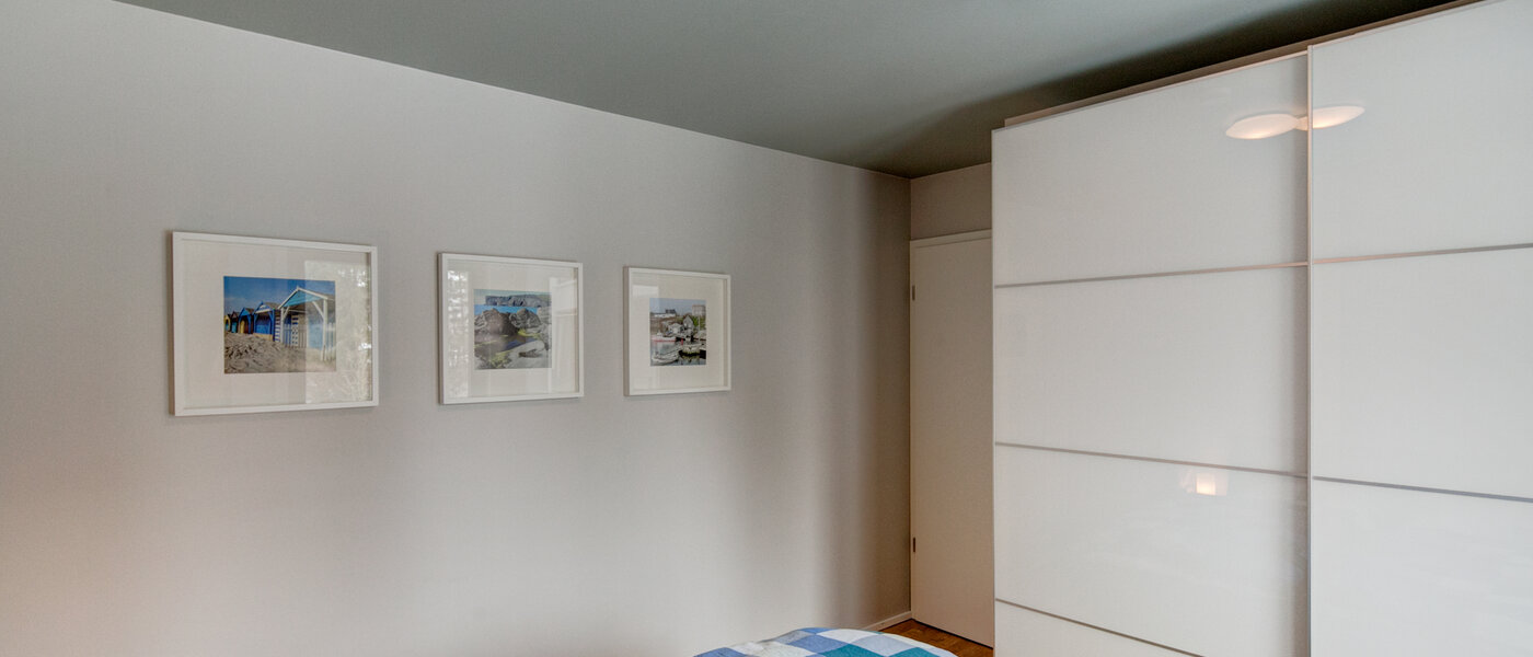 apartment München Oberföhring 03 2. sleeping area 9269