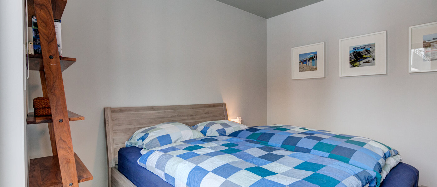 apartment München Oberföhring 04 2. sleeping area 9269