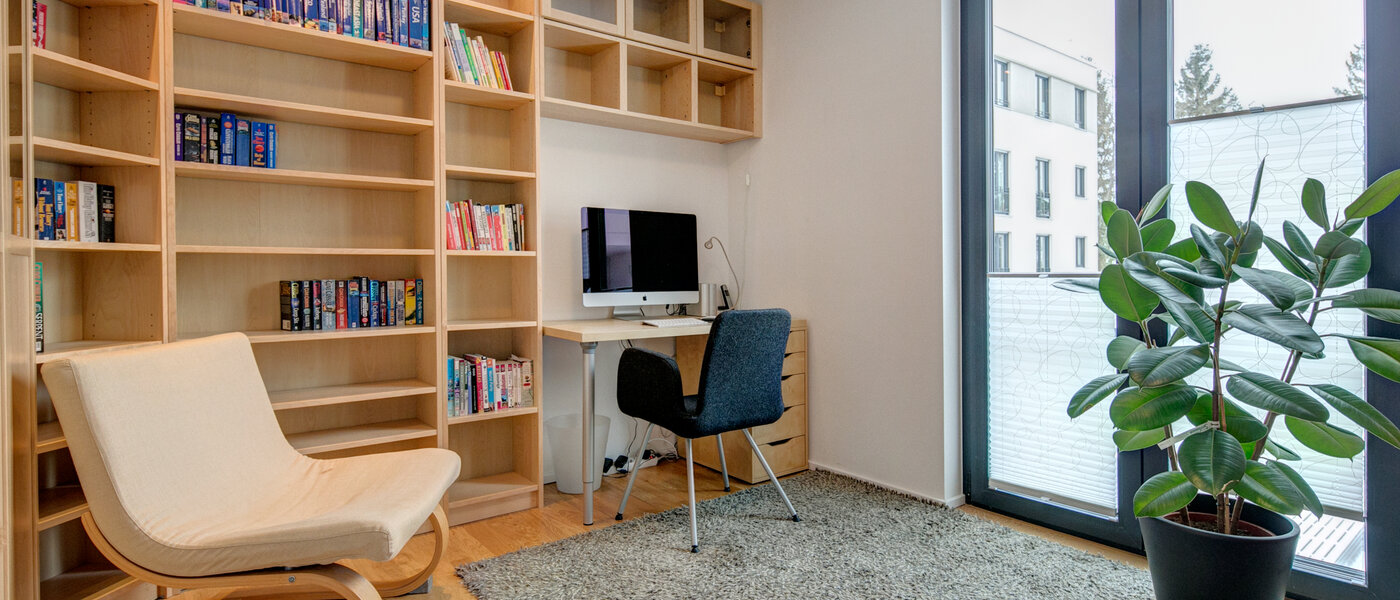 apartment München Oberföhring 01 guest room 9269