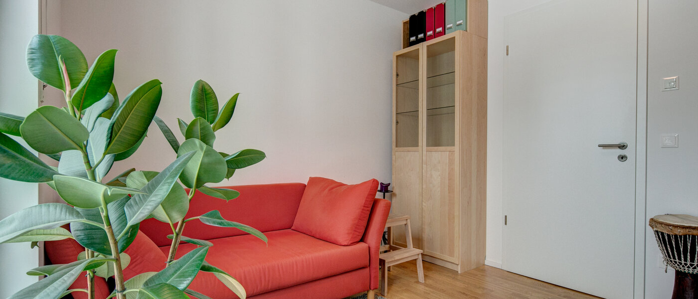 apartment München Oberföhring 03 guest room 9269