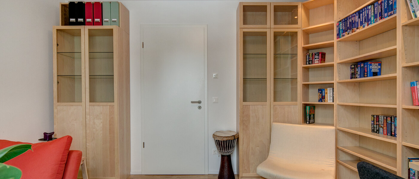 apartment München Oberföhring 04 guest room 9269