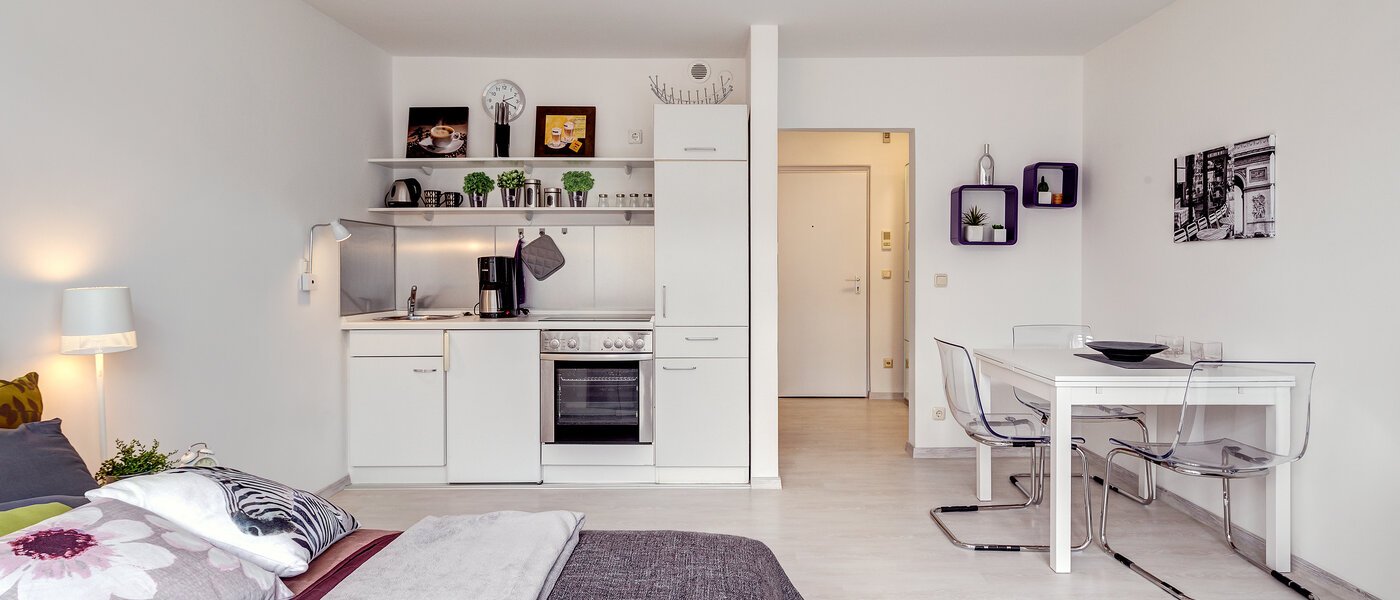 studio München Schwabing 03 living room 9272