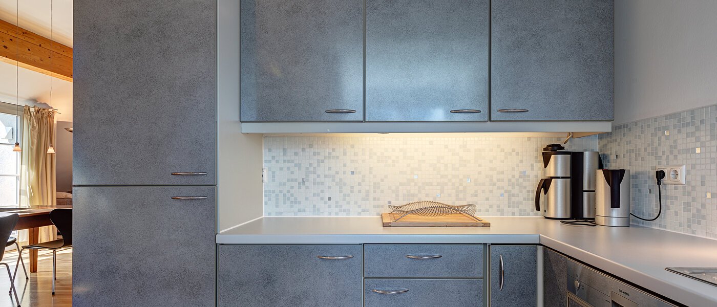 roof terrace apartment München Bogenhausen 03 kitchen 9274