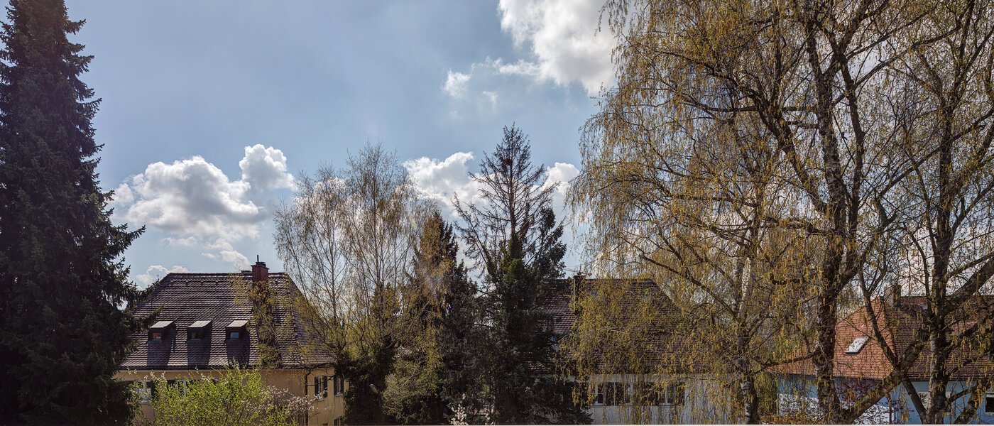 roof terrace apartment München Bogenhausen 01 view 9274