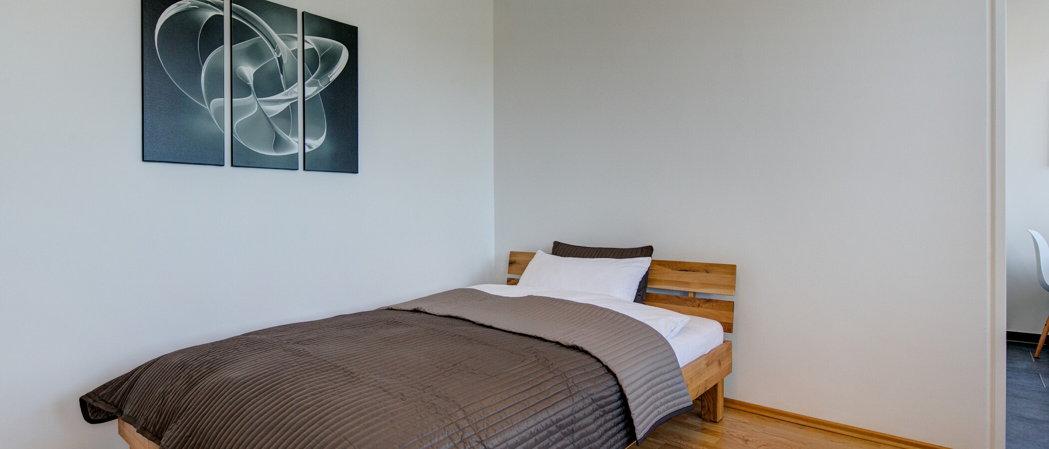 apartment München Ramersdorf 01 sleeping area 9292