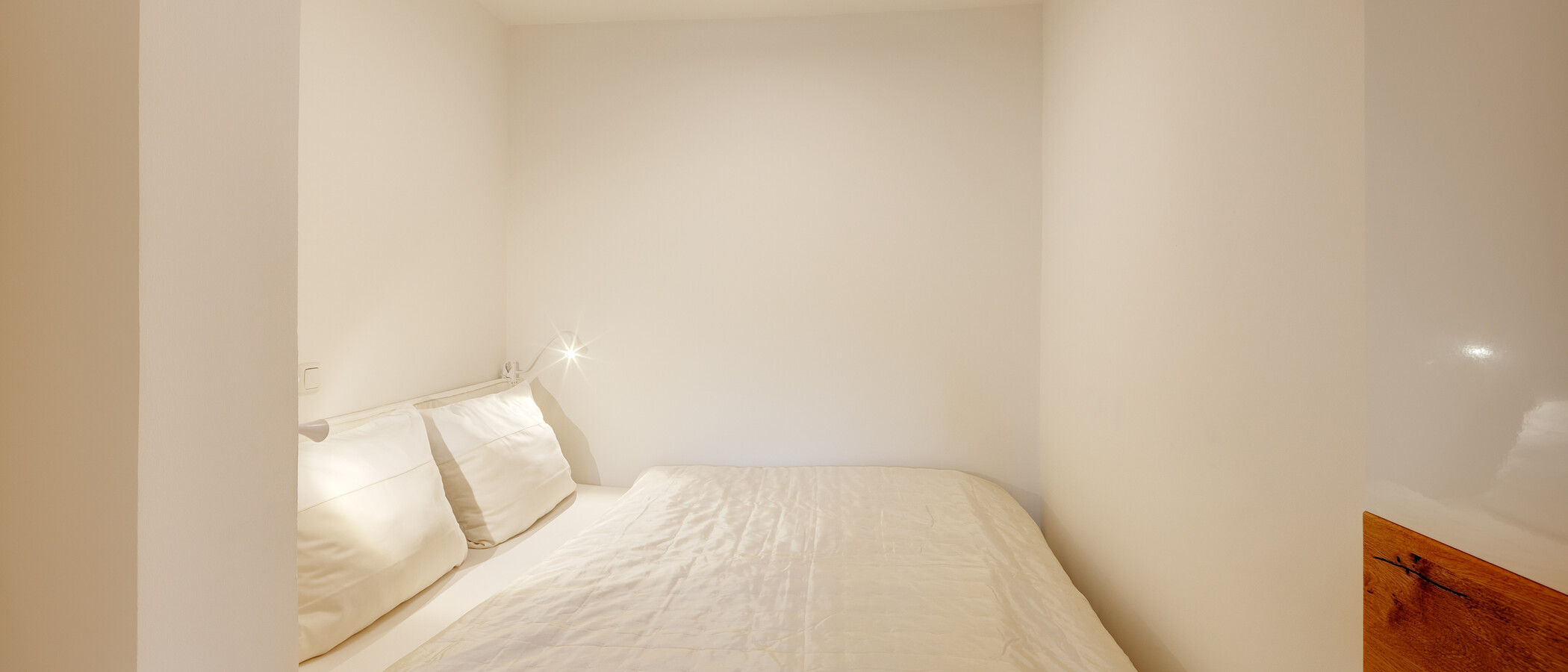 apartment München Thalkirchen 01 sleeping area 9295