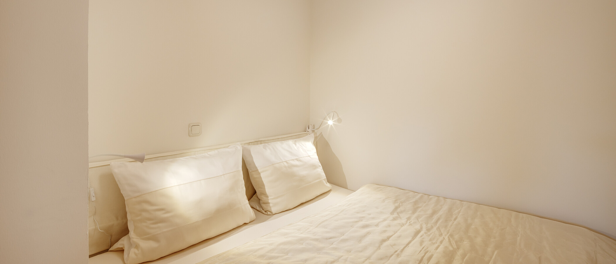 apartment München Thalkirchen 02 sleeping area 9295