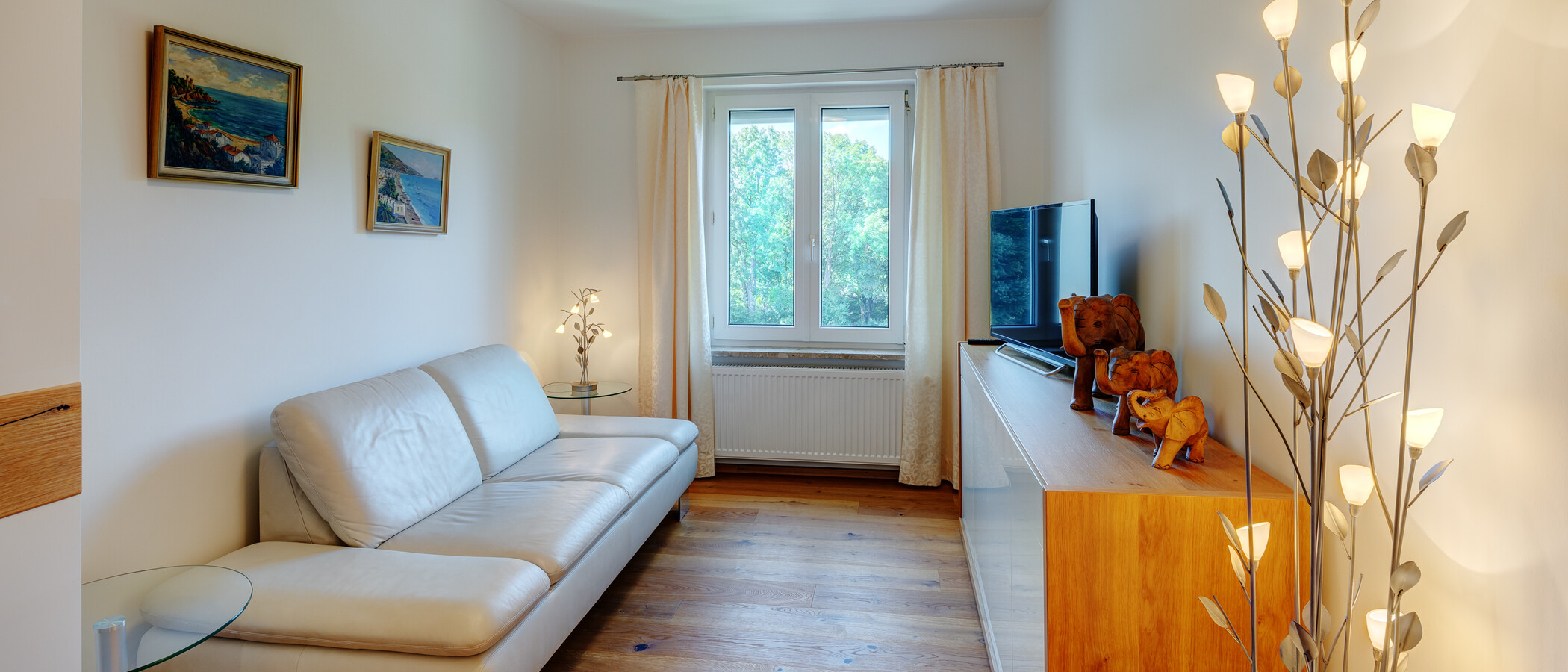 apartment München Thalkirchen 01 living area 9295