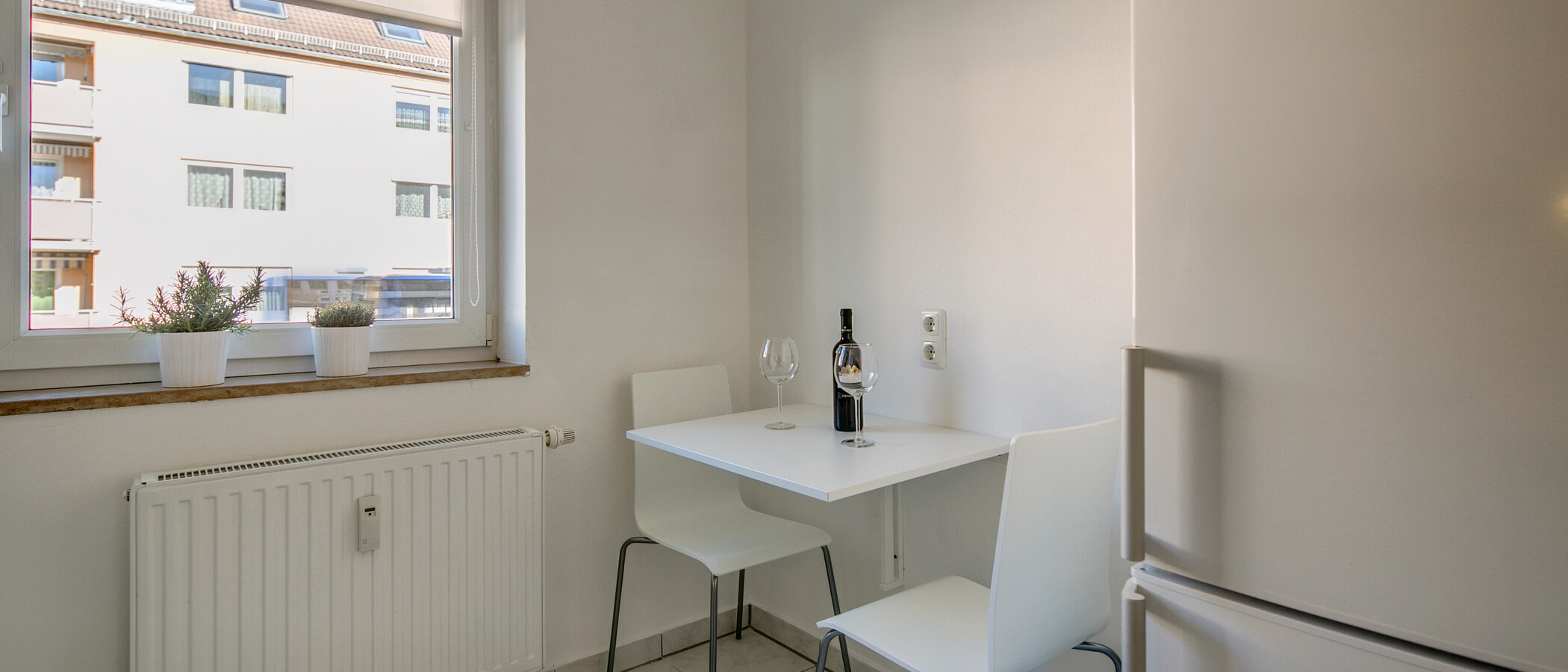 apartment München Untermenzing 02 kitchen 9300