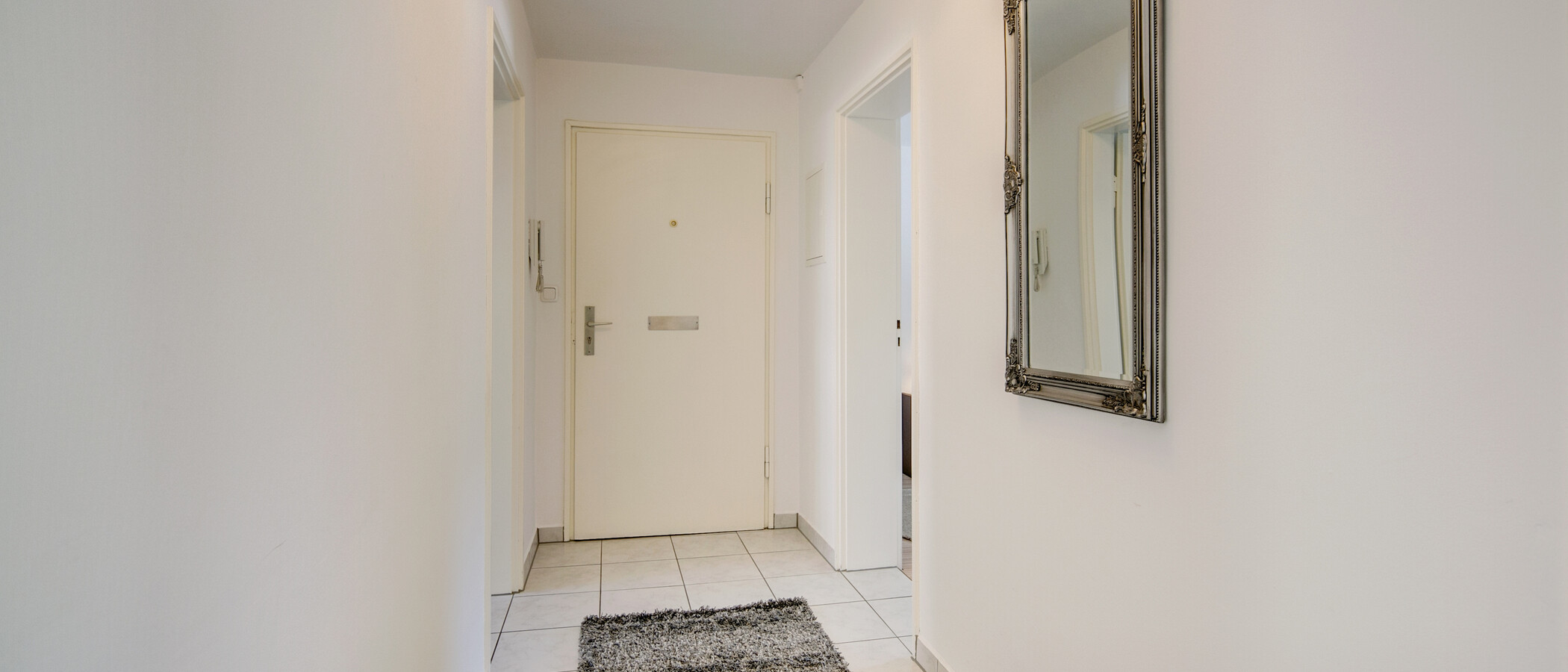 apartment München Untermenzing 01 hall 9300